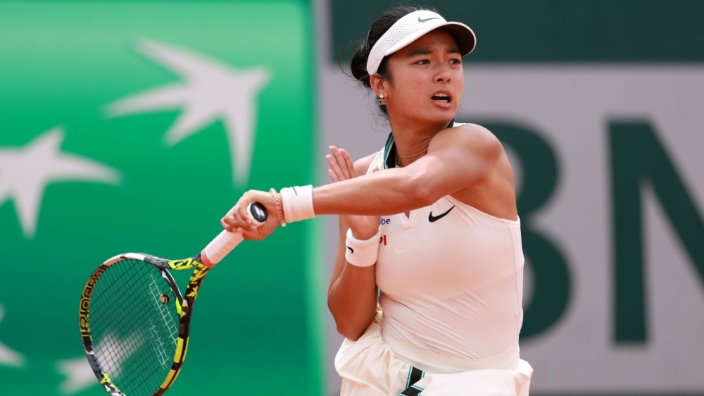 Alex Eala's Grand Slam debut halted in three-set Ronald Garros battle 1 | ASL