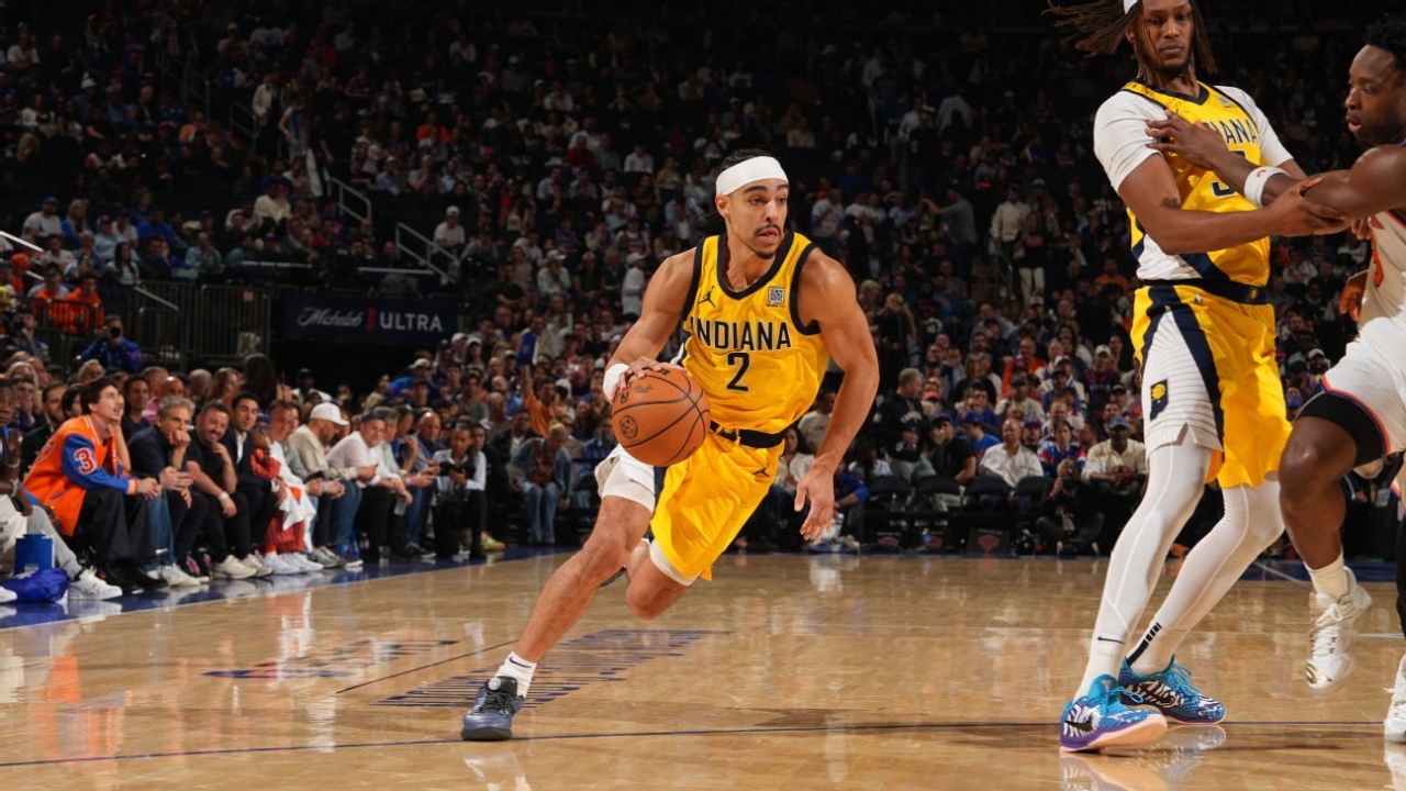 NBA betting: Bets that stand out for Knicks-Pacers Game 6 1 | ASL
