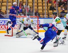 U.S. Tops Hungary, 6-0, at Men’s Worlds 32 | ASL
