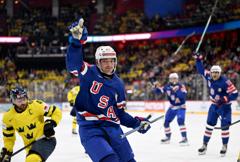Team USA Defeats Sweden, 6-2; Advances to Gold-Medal Game of Men’s Worlds 32 | ASL