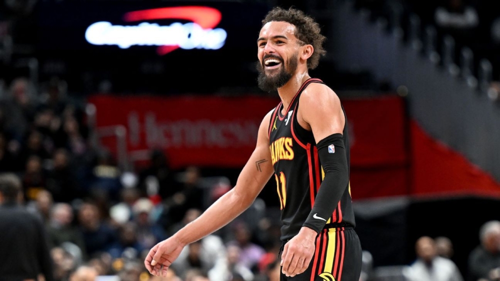 Trae Young trolls Knicks fans while praising Thunder fans 1 | ASL