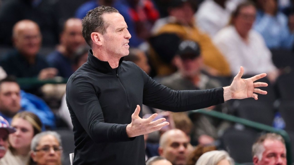 Cavs' Kenny Atkinson not dwelling on missed calls in G2 loss to Pacers 1 | ASL