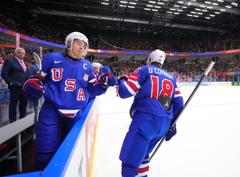Team USA Defeats Germany, 6-3, in Men’s Worlds Preliminary Round Action 34 | ASL