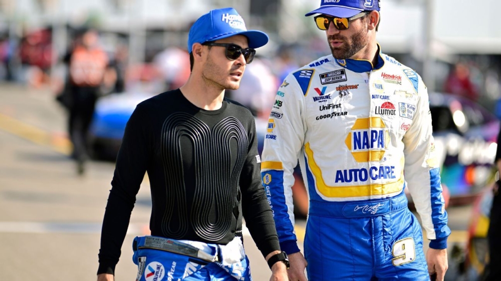 How NASCAR drivers keep their cool in 140-degree cockpits 1 | ASL