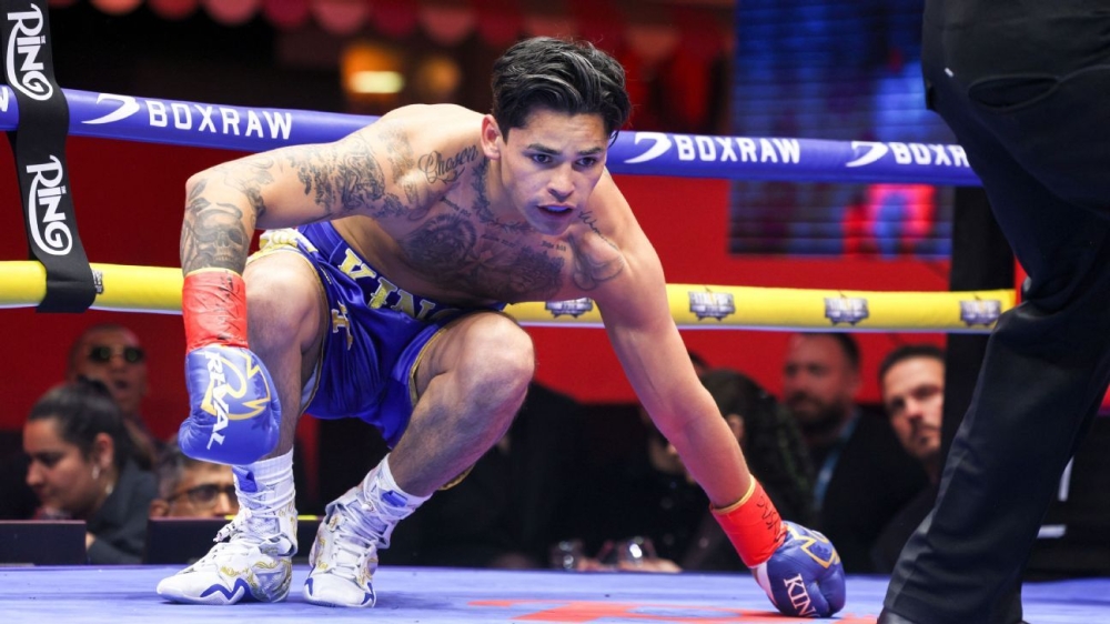 Reports - Ryan Garcia to undergo surgery on right hand 1 | ASL