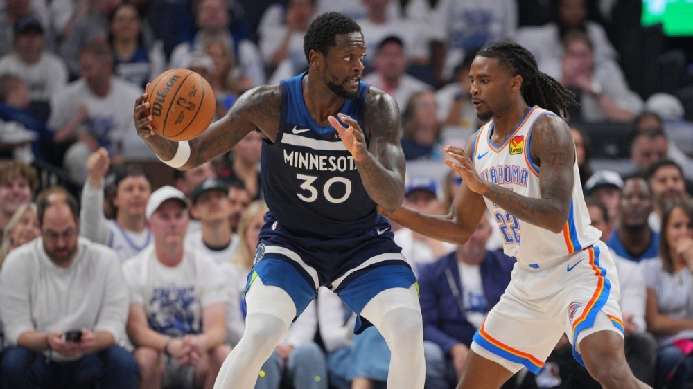 NBA betting: Bets that stand out for Thunder-Timberwolves Game 4 1 | ASL