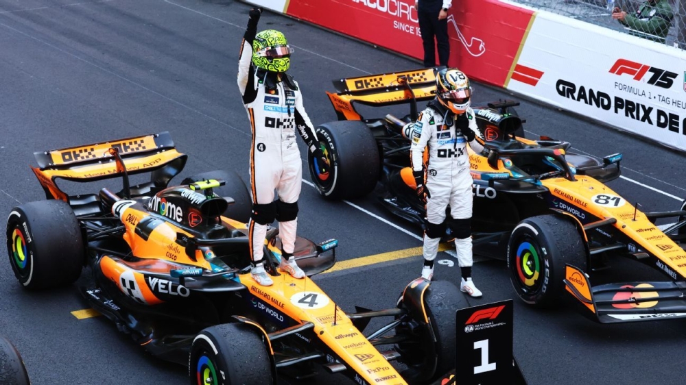 Norris' win in Monaco has reset F1, McLaren title fight 1 | ASL