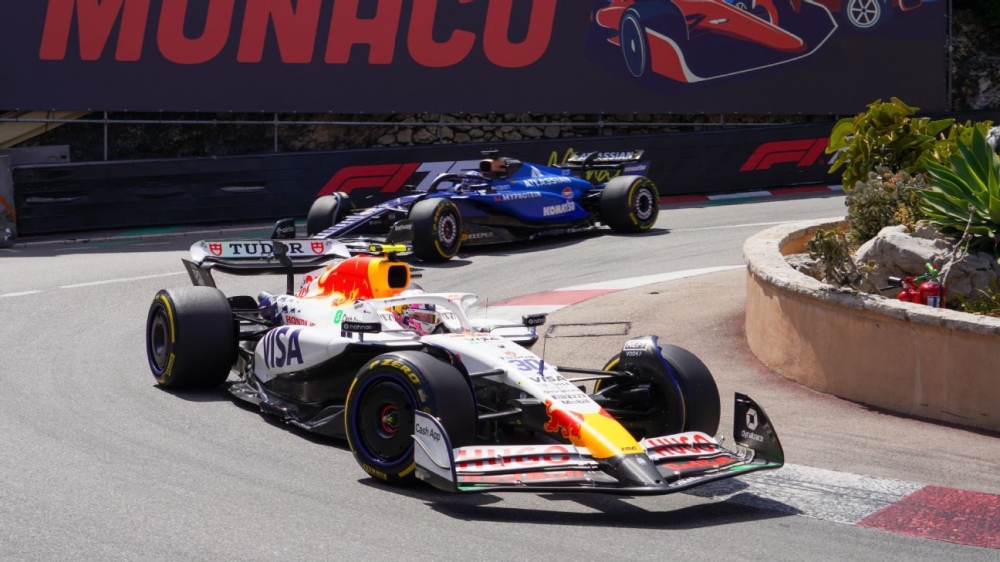 Two-stop Monaco GP delivers Liam Lawson rare high in miserable season 1 | ASL