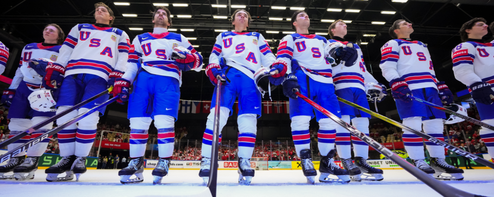 GAME DAY | U.S. Faces Hungary In Men’s Worlds Today 5 | ASL