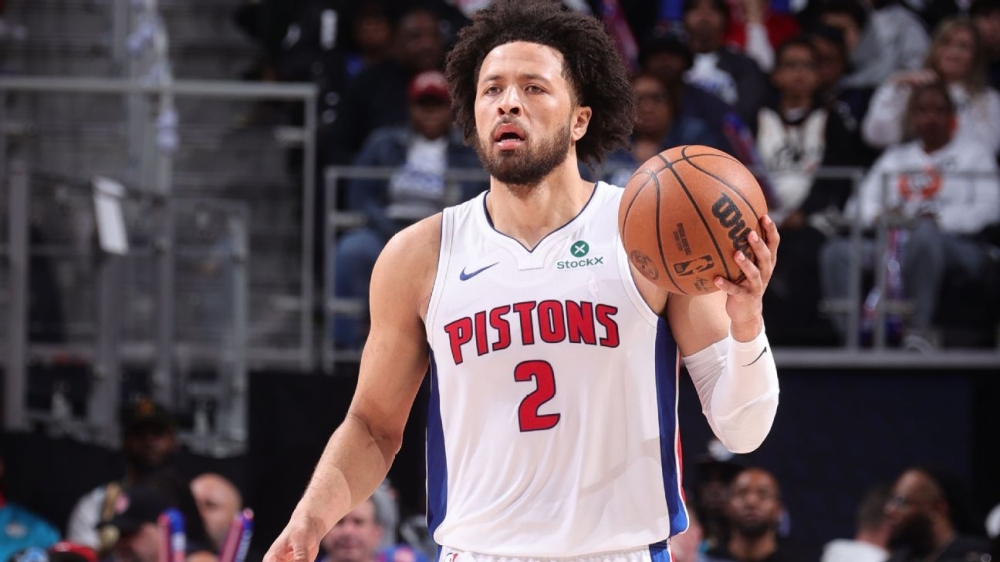 Cade Cunningham, Pistons know future bright even after defeat 1 | ASL