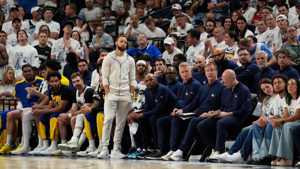 Kerr: Warriors 'could have gone the distance' if Curry healthy 1 | ASL