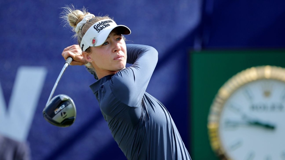 Nelly Korda, winless in '25, sticks to plan for U.S. Women's Open 1 | ASL