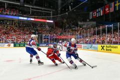 Nazar Scores Twice as U.S. Defeats Czechia, 5-2, in Final Men’s Worlds Prelim Game 5 | ASL