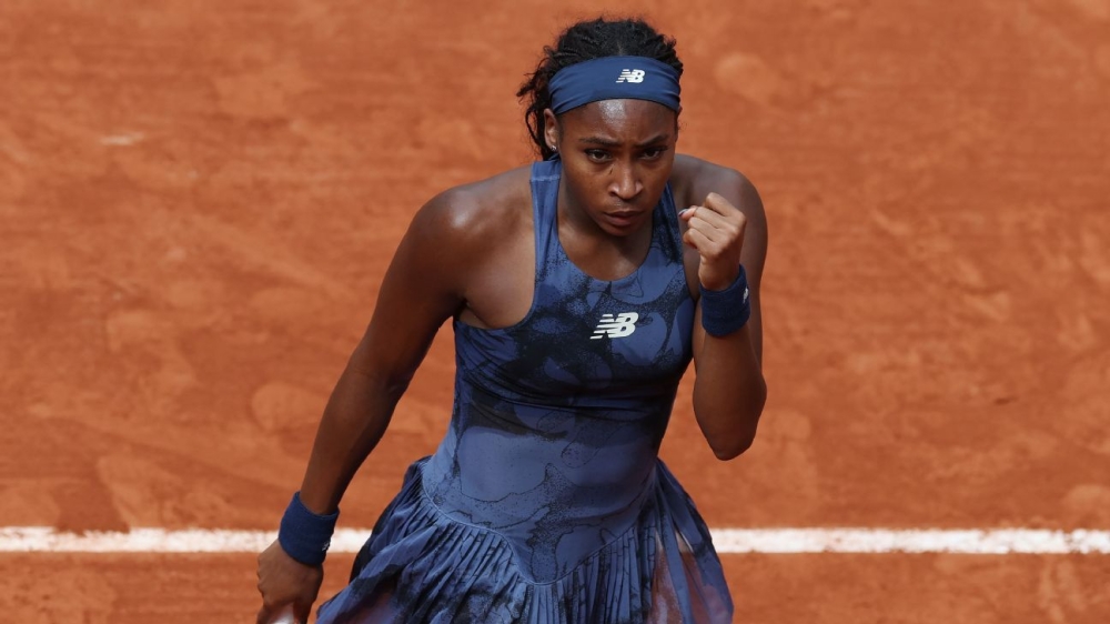 Coco Gauff agrees French Open women's matches deserve night spot 1 | ASL