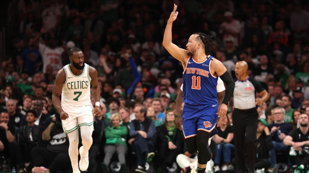 NBA playoffs 2025: Second-round news, schedule, scores and highlights 1 | ASL