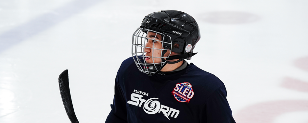 In-State Merger Led to a Successful Sled Nationals Debut for the Florida Storm 3 | ASL