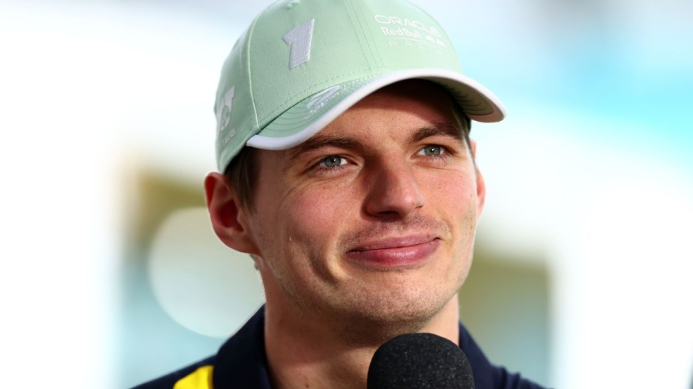 Fatherhood, decade in F1 give Verstappen perspective on life 1 | ASL