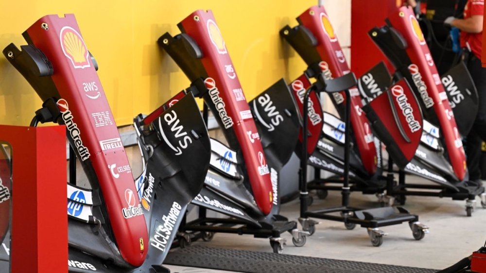 Ferrari chief: Front wing testing may be 'gamechanger' for F1 teams 1 | ASL