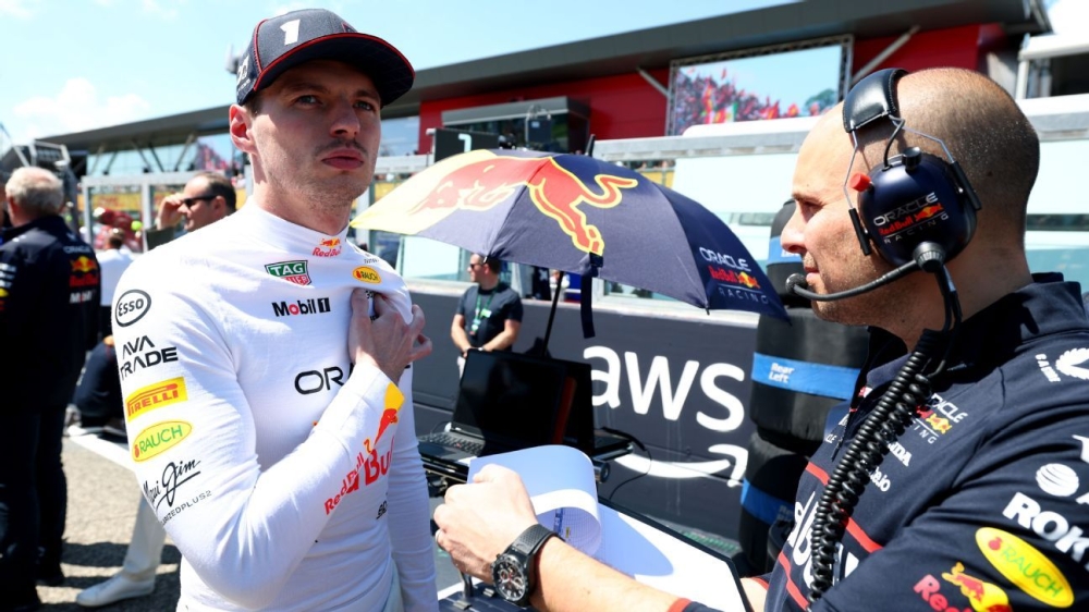 Emilia-Romagna GP: Dropping Imola 'a shame' for F1 - Max Verstappen 1 | ASL