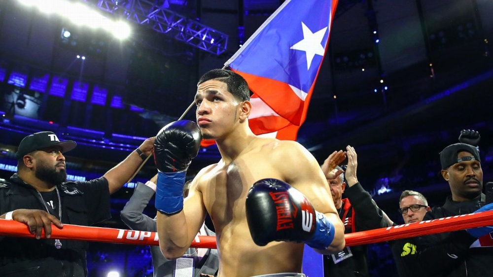 Louis Armstrong Stadium to host Berlanga, Stevenson bouts July 12 1 | ASL