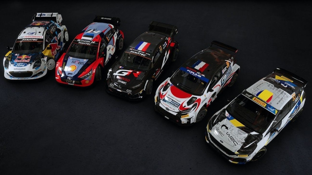 EA Sports halts development on WRC 1 | ASL