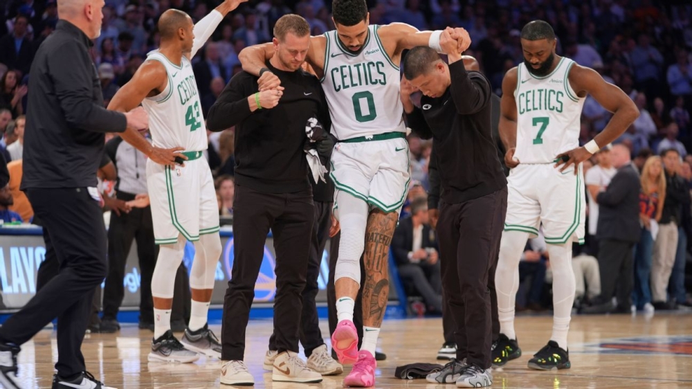 Jayson Tatum Achilles tear: What the Celtics star faces in recovery 1 | ASL