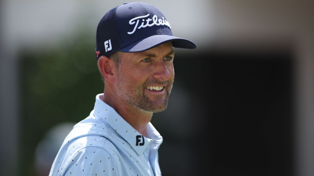 Webb Simpson, Nico Echavarria out of Myrtle Beach Classic 1 | ASL