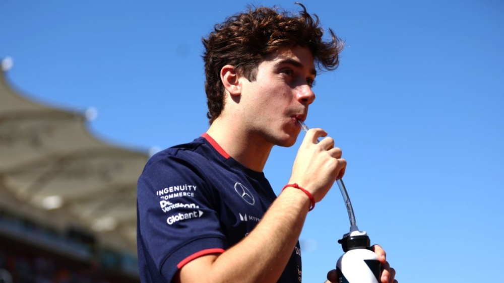 Williams boss backs Franco Colapinto to thrive amid Alpine chaos 1 | ASL