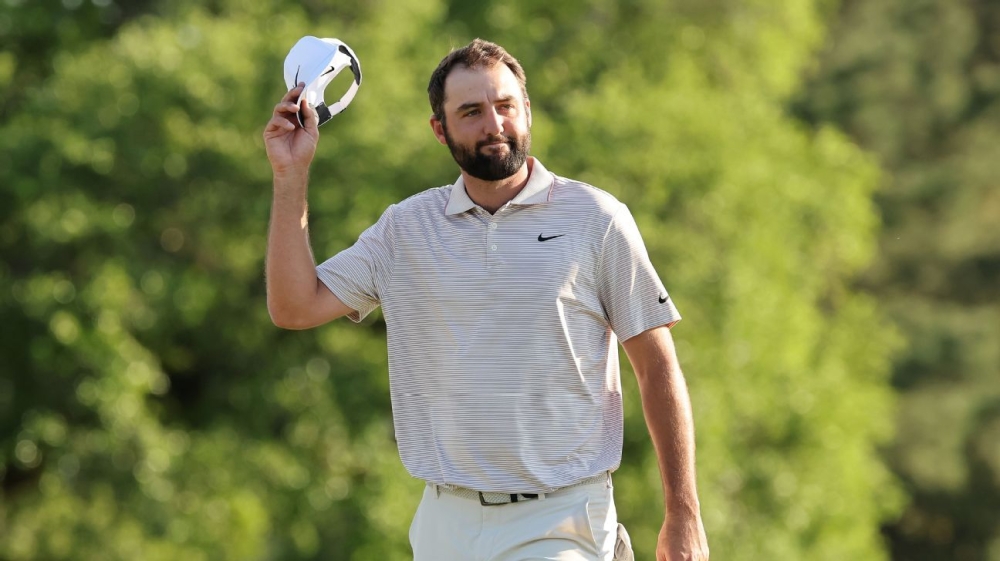 Scheffler, McIlroy the early betting favorites at PGA Championship 1 | ASL