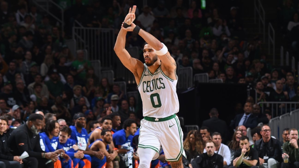 Celtics' Jayson Tatum shoulders blame: 'I need to be better' 1 | ASL