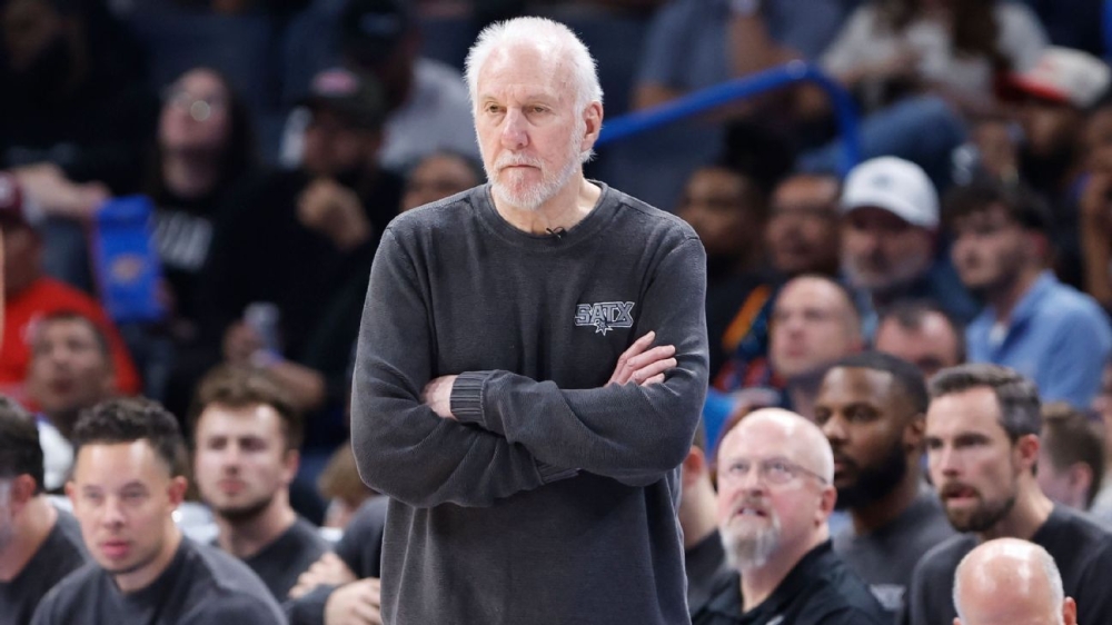 Gregg Popovich done coaching Spurs - What's next in San Antonio? 1 | ASL