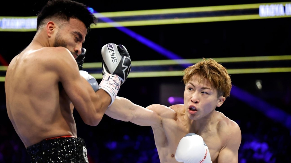 Inoue won the weekend and proved once again he's must-see TV 1 | ASL