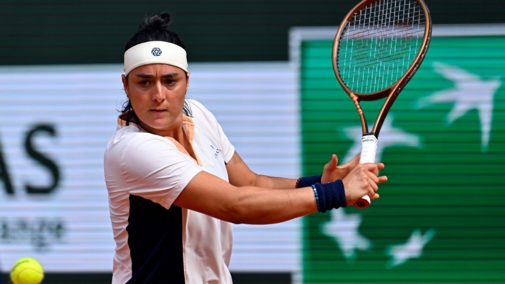 Ons Jabeur: French Open prioritizing men's schedule 'sad' 1 | ASL