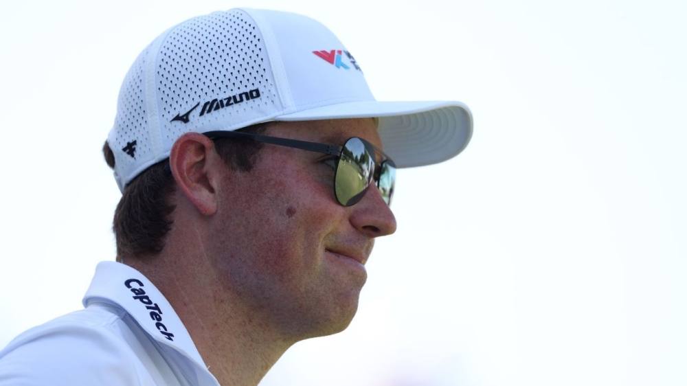 Ben Griffin, Matti Schmid share second-round Colonial lead 1 | ASL