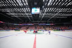 Team USA Defeats Denmark, 5-0, in First Men’s Worlds Tilt 22 | ASL