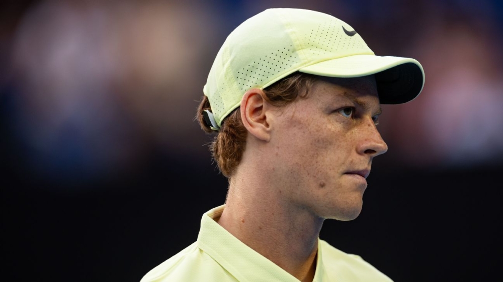 Jannik Sinner returns from doping ban to great fanfare at Italian Open 1 | ASL