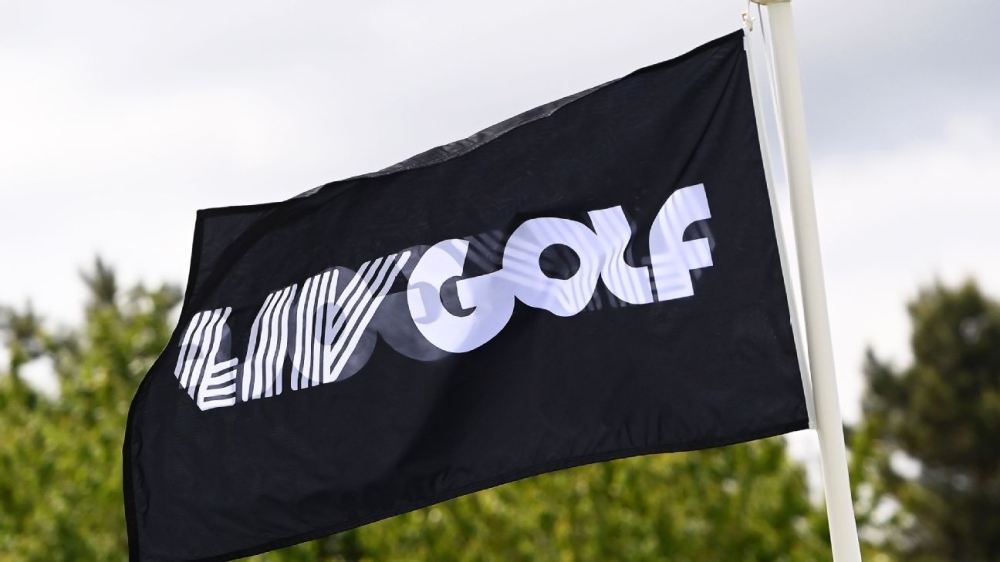 LIV Golf hasn't submitted application for world ranking points 1 | ASL