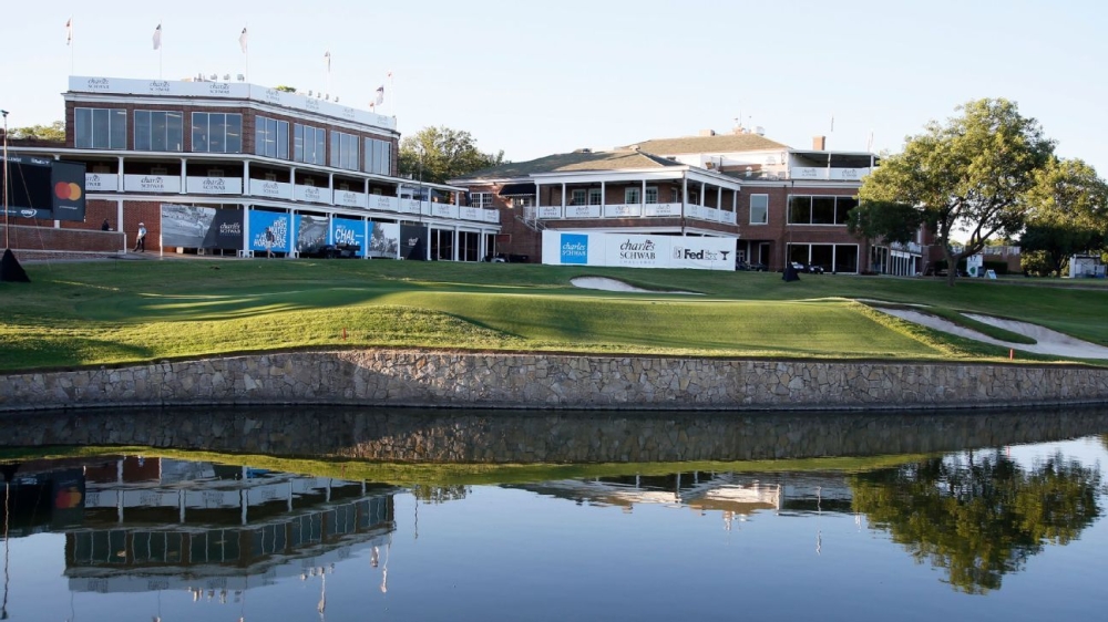 2025 Charles Schwab Challenge: How to watch and PGA schedule 1 | ASL