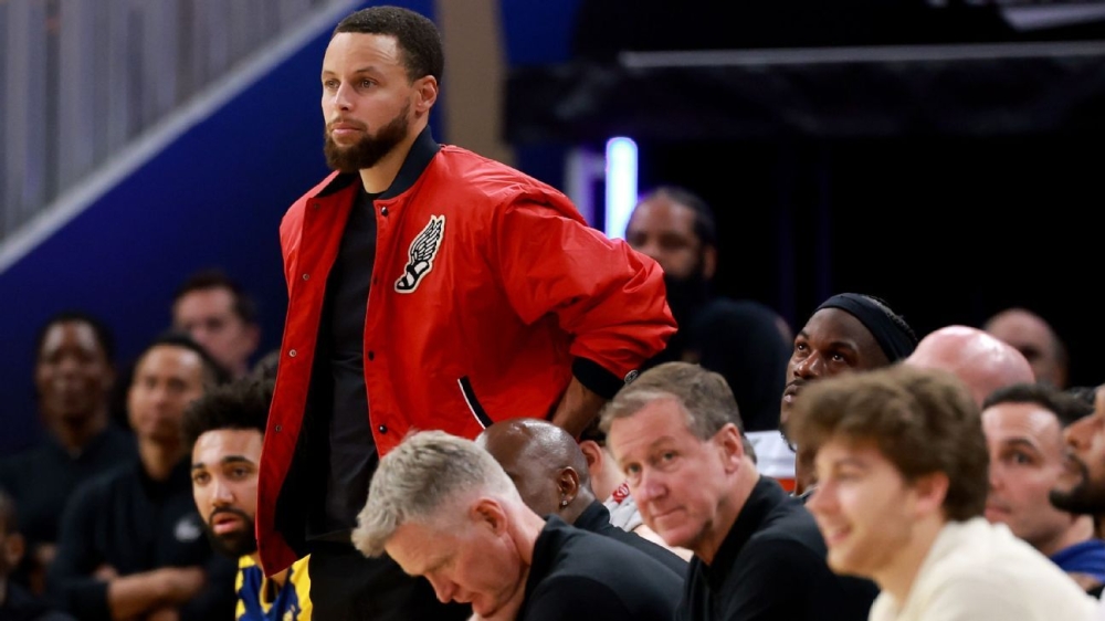 Stephen Curry cleared for light work; pre-Game 6 evaluation set 1 | ASL