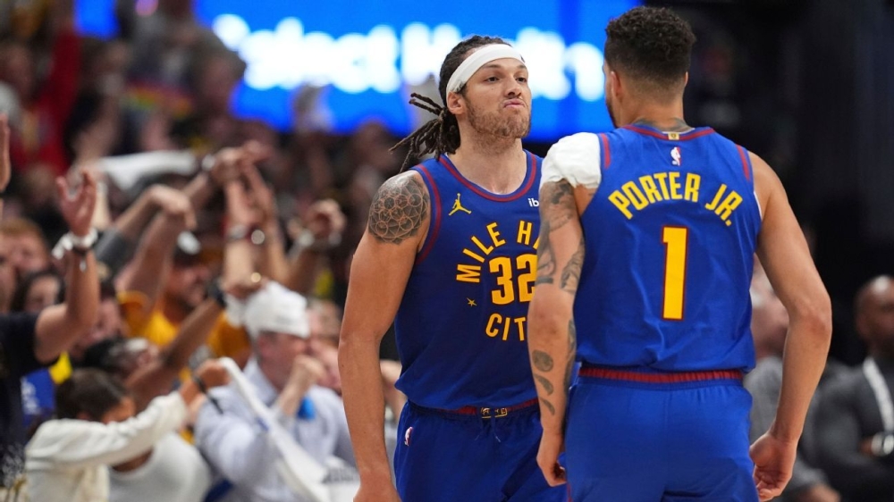 Nuggets bounce back, outlast Thunder in OT to take Game 3 1 | ASL