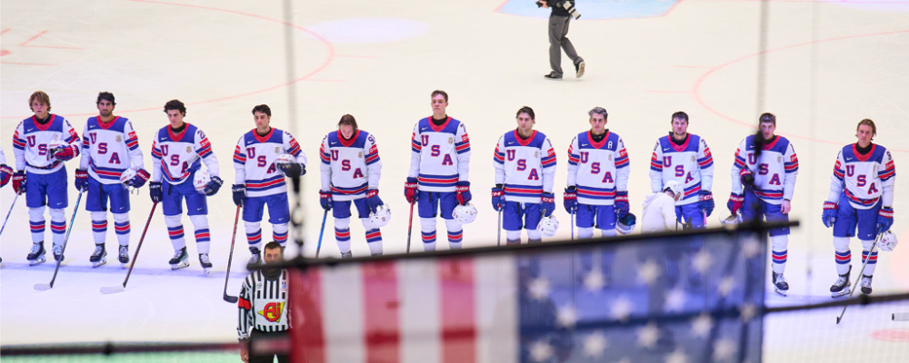 GAME DAY | USA-Czechia Today at Men’s Worlds; Faceoff at 10:20 a.m. ET on NHL Network 1 | ASL