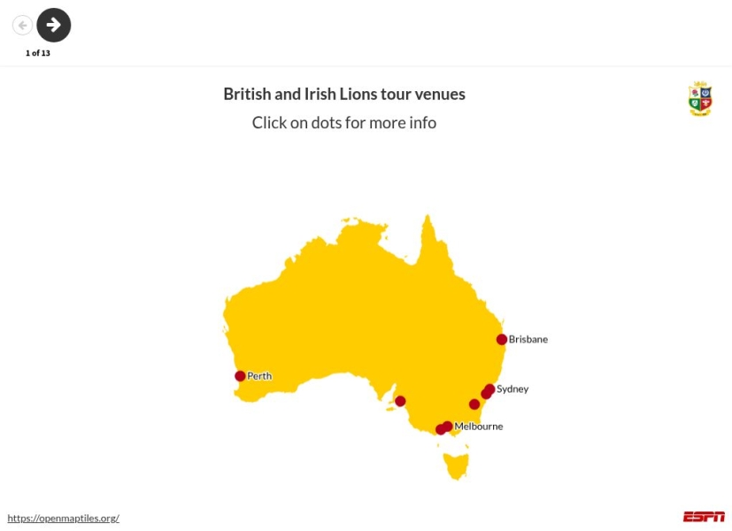 British & Irish Lions squad: Announcement time, how to watch, analysis 3 | ASL
