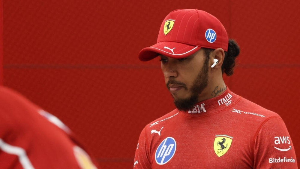 Amid growing pains at Ferrari, will Hamilton win in F1 again? 1 | ASL