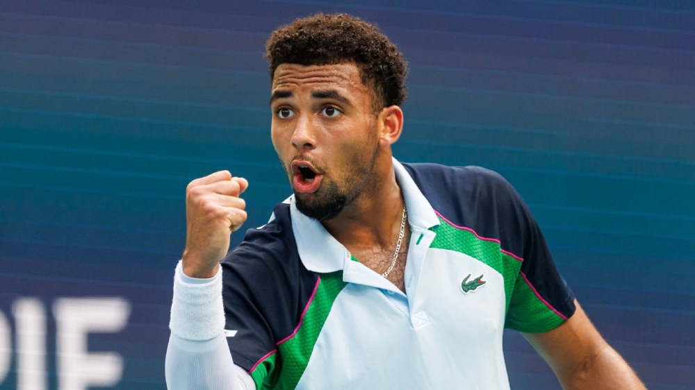 Arthur Fils withdrew from French Open with stress fracture in back 1 | ASL