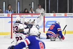 U.S. Defeats Norway, 12-0, to Open Sled Worlds 68 | ASL