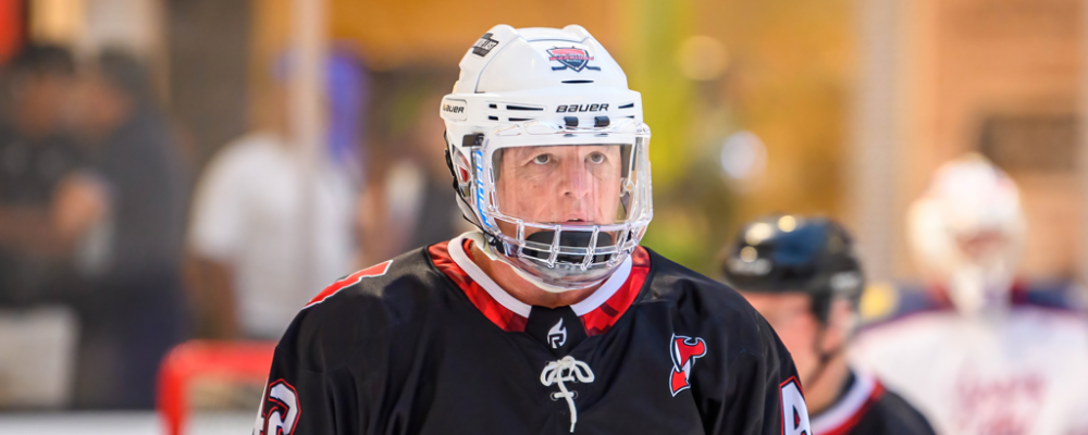 Disabled Athlete of the Year John O’Connell will do Anything to Get to the Rink 1 | ASL