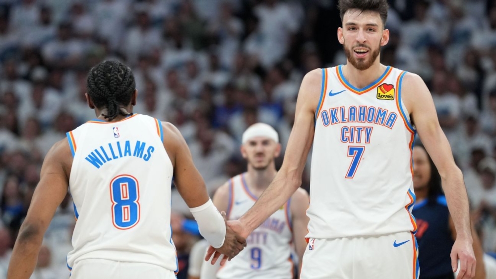 Thunder outlast Timberwolves, secure 3-1 series lead 1 | ASL