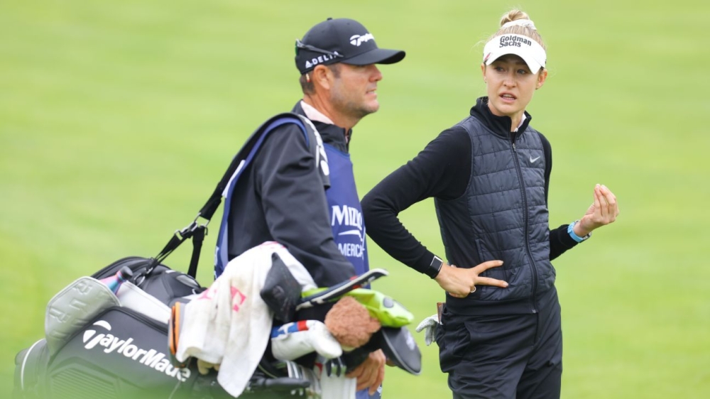 Nelly Korda, Somi Lee, Andrea Lee atop LPGA's Mizuho Americas 1 | ASL