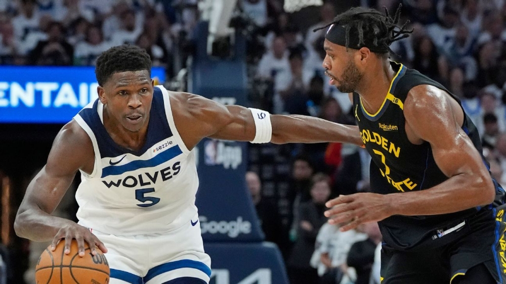 NBA betting: Three bets that stand out for Warriors-Timberwolves 1 | ASL