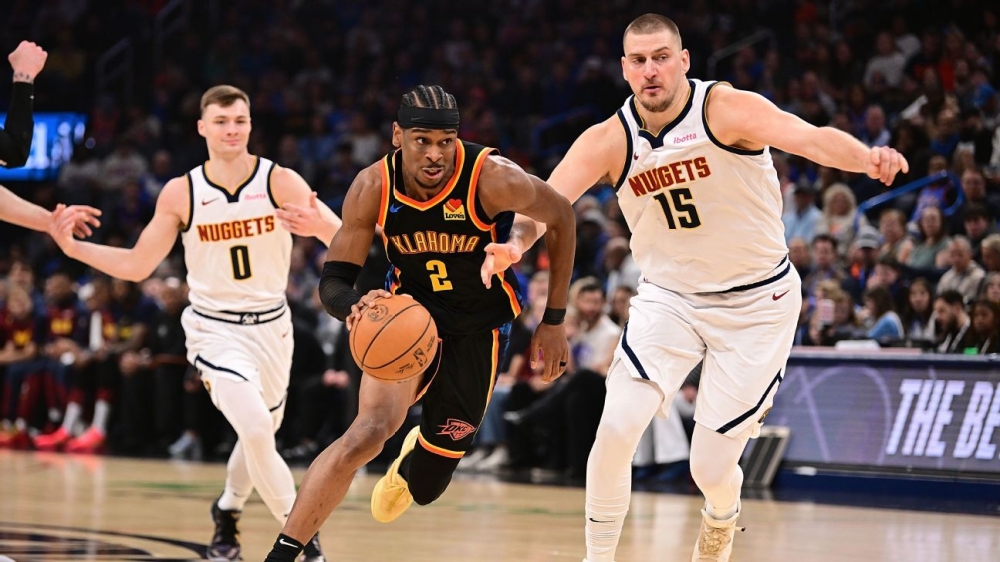 SGA, Nikola Jokic and why this should be an epic, polite NBA MVP clash 1 | ASL